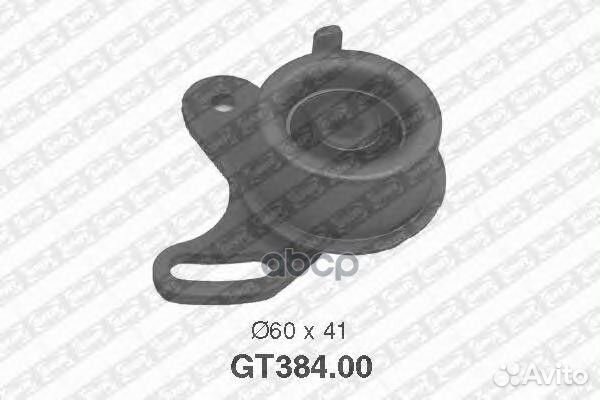 Ролик приводного ремня GT38400 NTN-SNR