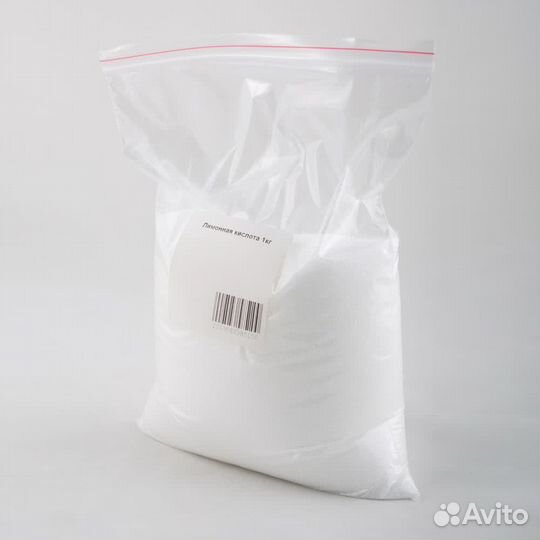 Лимонная кислота