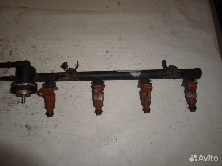 Рейка топливная (рампа)