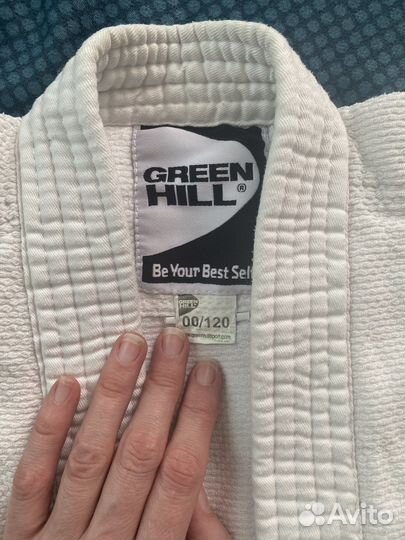 Кимоно для дзюдо