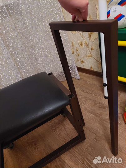 Стульчик на колёсиках дцп