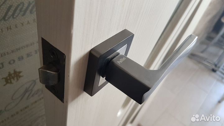 Современная межкомнатная дверь (Все включено)