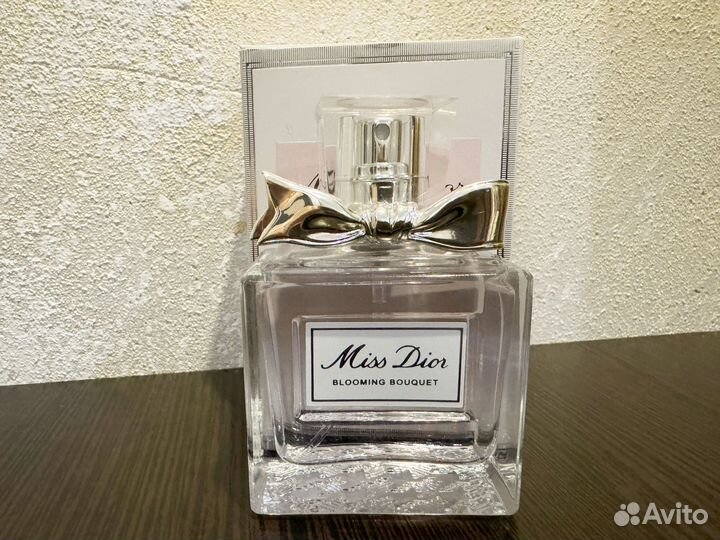 Miss dior blooming bouquet 50 мл