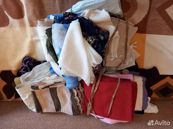 Пакет вещей на девушку 42