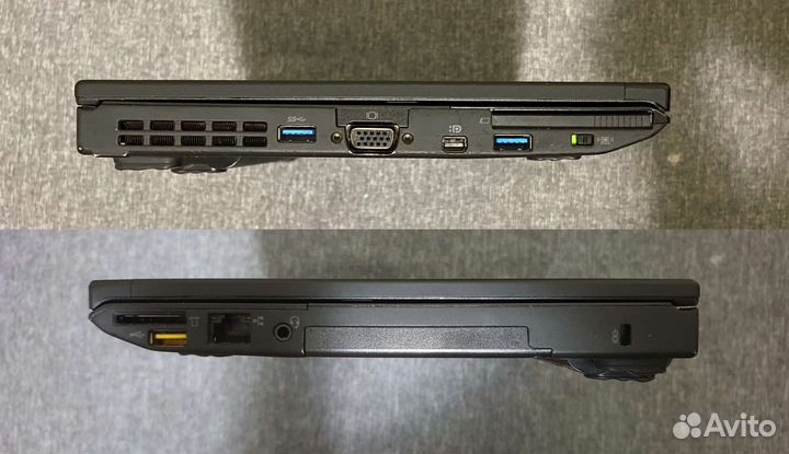 Thinkpad x230 i5, 16/128 IPS + док-станция