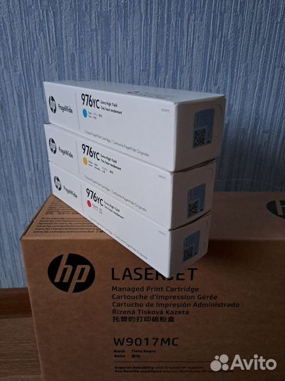 Картридж hp