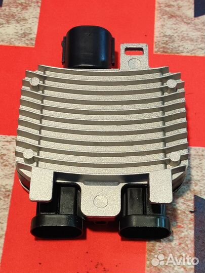 Блок управления вентиляторами freelander 2