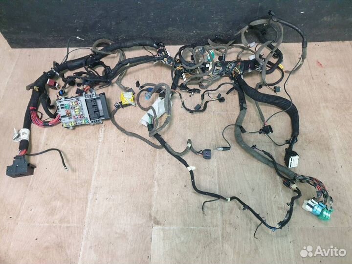 Коса торпедо Opel Astra J A14NET