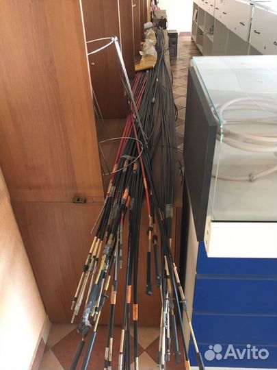 Троса газ реверс для водного транспорта