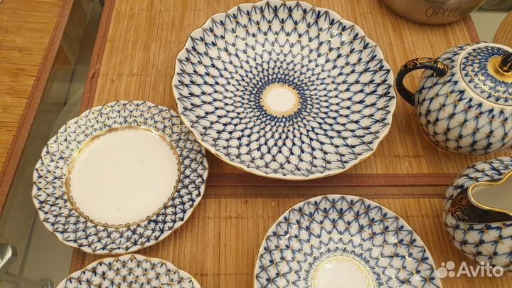 Чайный сервиз лфз