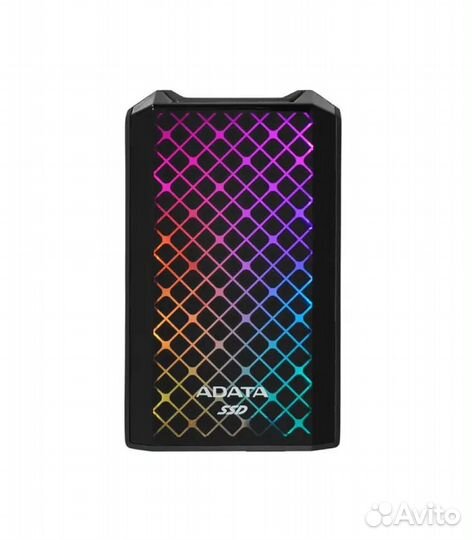 512 гб Внешний SSD накопитель adata SE900G (ASE900