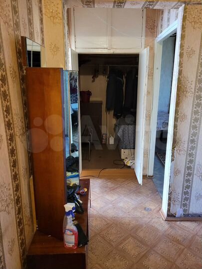 2-к. квартира, 42 м², 3/5 эт.