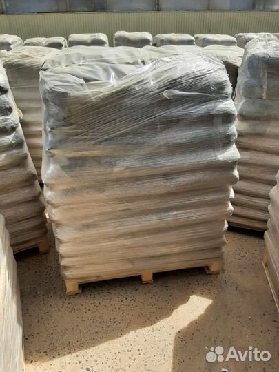 Пеллеты топливные древесные, 8мм