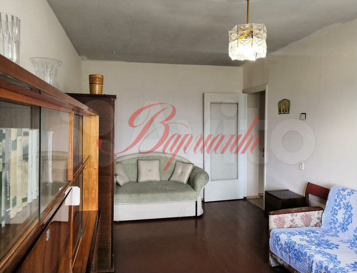 1-к. квартира, 30 м², 5/5 эт.