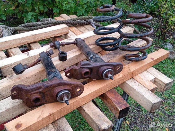 Передние ступицы бу