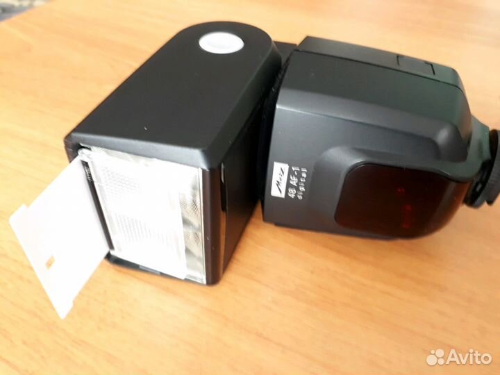 Вспышка камеры