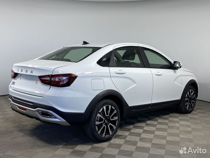 LADA Vesta Cross 1.6 МТ, 2023