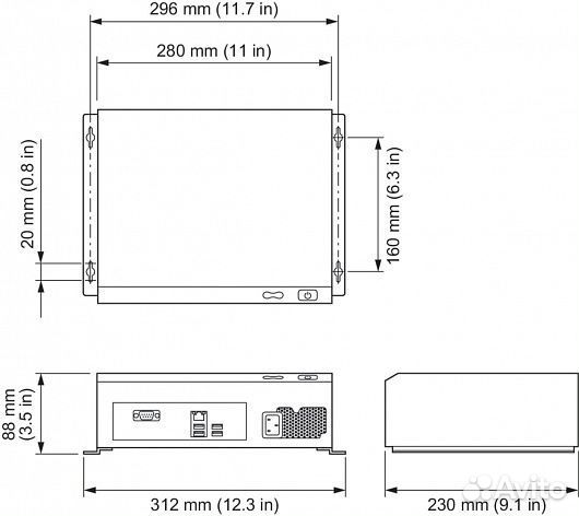 Контроллер sslctr LSM GEN5 1000