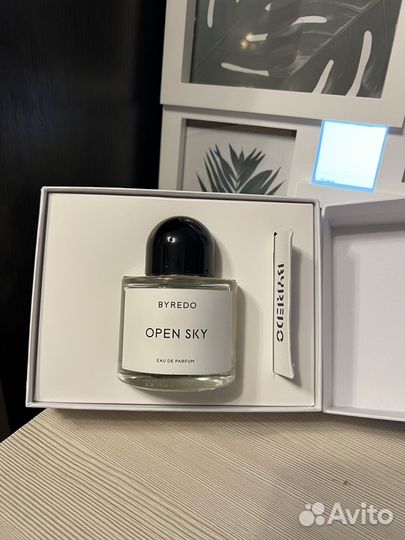 Byredo Open Sky 100 ml / Байредо Опен Скай