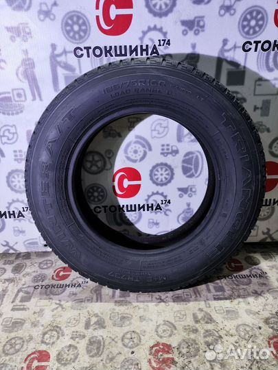 Шина б/у 185/75R16C Triangle TR737
