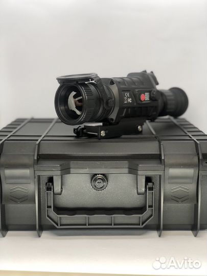 Тепловизионный прицел guide ts450