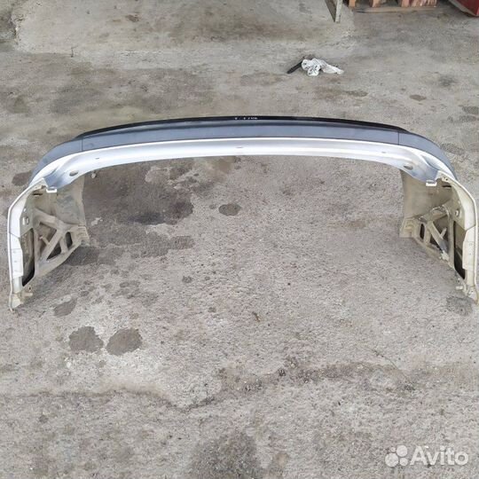 Бампер задний Ford Focus 2 универсал 1 2006