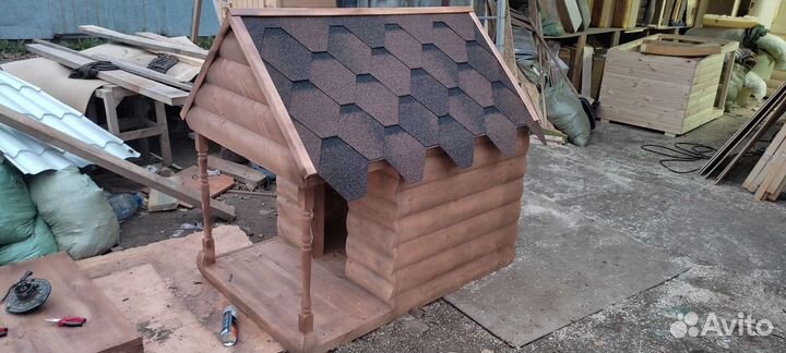 Будка для собаки