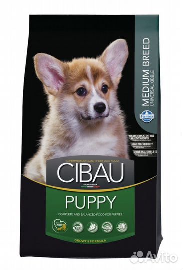 Корм для собак