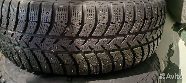 Колёса зимние nissan patrol