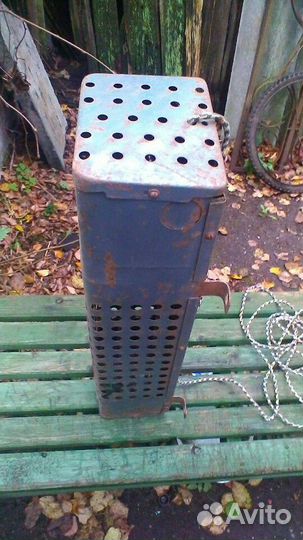 Обогреватель СССР