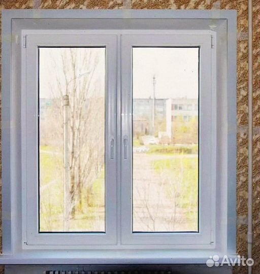 Пластиковые окна любые объемы