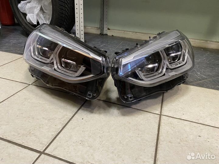 Фара BMW x3 G01 g02 Led Adaptive