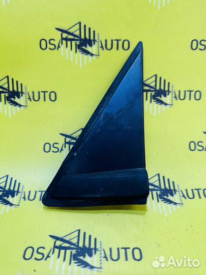 Декоративная накладка крыла левая citroen DS3