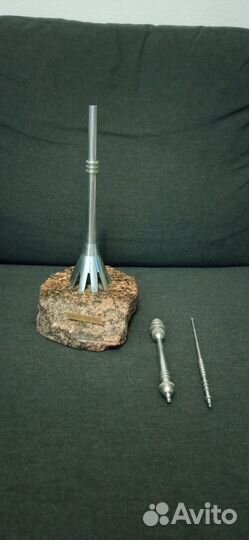 Модель телебашни Останкино СССР