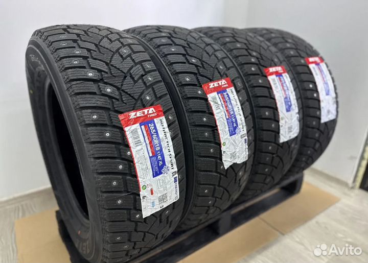 Zeta Antarctica Sport 265/60 R18 33T