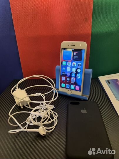iPhone 7, 128 ГБ