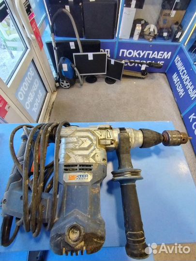 Перфоратор Dexter Без Модели