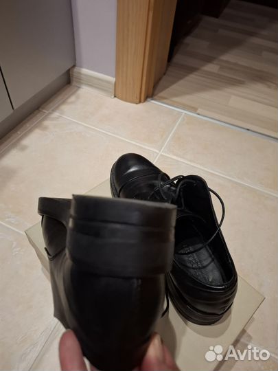 Полуботинки женские