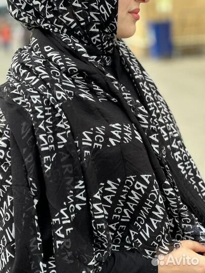 Шарф armani exchange