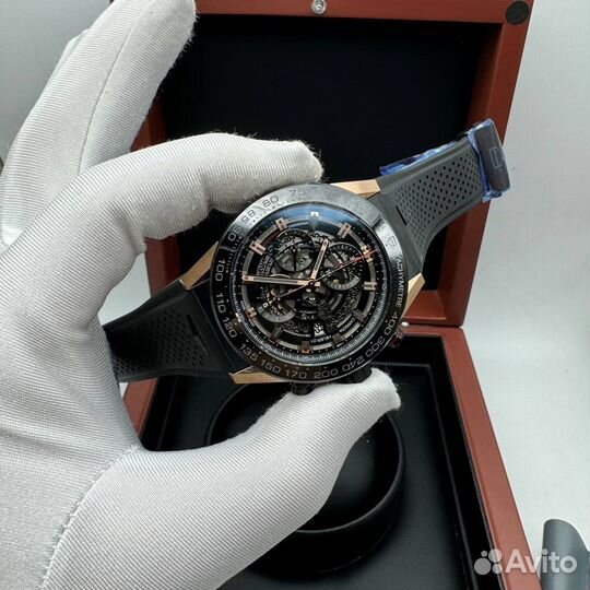 Часы Tag Heuer Carrera