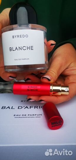 Парфюм на распив оригинал byredo Бал Африка