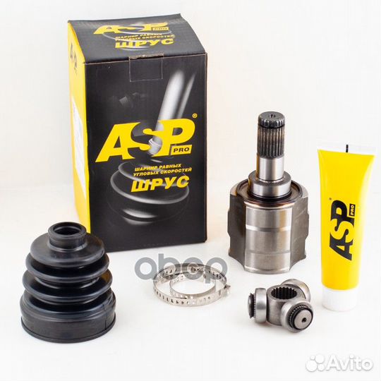 Шрус для а/м Hyundai Solaris (10) /Kia Rio (11