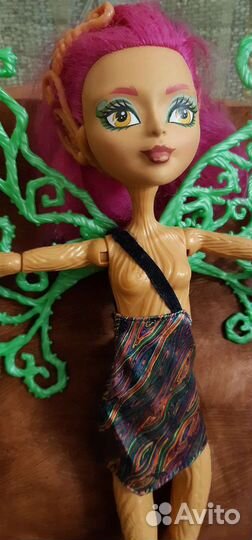 Монстер Хай Триза Торнвиллоу