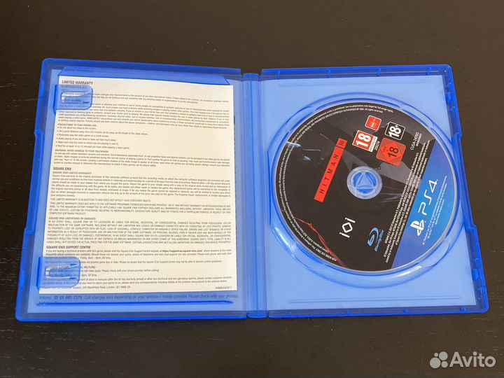 Игра Hitman 3 для PS4/PS5