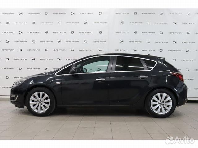 Opel Astra 1.4 AT, 2012, 203 381 км