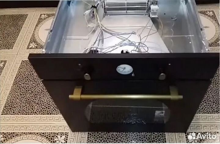 Ремонт Духовых шкафов и варочных панелей /вытяжек