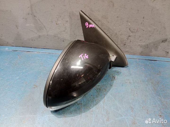Зеркало переднее правое Volkswagen Tiguan NF
