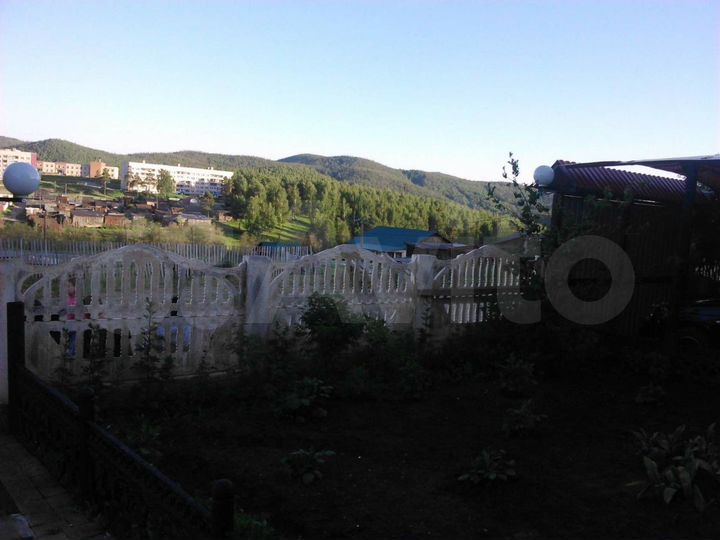 Дом 237,1 м² на участке 11 сот.