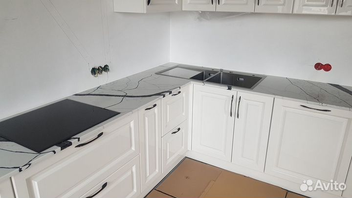 Столешницы и подоконники из кварцевого агломерата