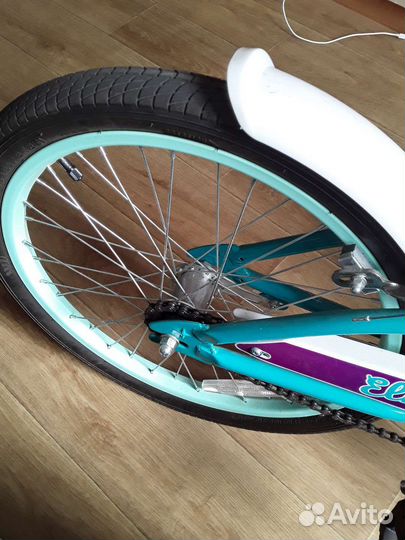 Велосипед бу 20